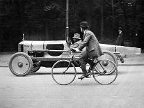 Lartigue: Automobile, 1912-Henri Lartigue-Giclee Print