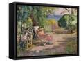 Framed Canvas