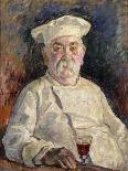 Chef; Le Cuisinier-Henri Lebasque-Giclee Print