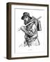 Henri Lerolle, Artist-Paul Renouard-Framed Art Print