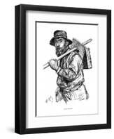 Henri Lerolle, Artist-Paul Renouard-Framed Art Print