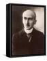 Henri-Louis Bergson French Philosopher-Henri Manuel-Framed Stretched Canvas