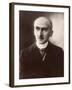 Henri-Louis Bergson French Philosopher-Henri Manuel-Framed Photographic Print