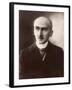 Henri-Louis Bergson French Philosopher-Henri Manuel-Framed Photographic Print