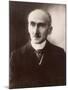 Henri-Louis Bergson French Philosopher-Henri Manuel-Mounted Photographic Print