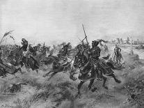 Battle of Omdurman, 1899-Henri-Louis Dupray-Laminated Giclee Print