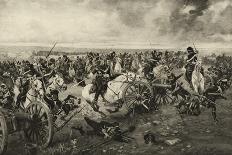 The Battle of Aboukir, Egypt, 1801-Henri-Louis Dupray-Giclee Print