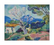 Mistral, Saint Tropez, Automne-Henri Manguin-Premium Giclee Print