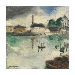 L’Île de la Grande Jatte-Henri Manguin-Premium Giclee Print