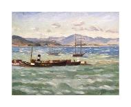 Mistral, Saint Tropez, Automne-Henri Manguin-Premium Giclee Print