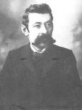 'Jaures (Jean)', c1893-Henri Manuel-Photographic Print