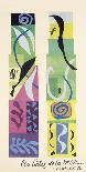 Music, c.1939-Henri Matisse-Art Print