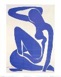 Young Woman with Face Buried in Arms, 1929-Henri Matisse-Art Print