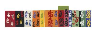 Le Platane-Henri Matisse-Art Print
