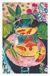 Henri Matisse Les Anemones Flowers-Henri Matisse-Art Print