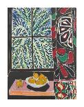 Open Window, Collioure, 1905-Henri Matisse-Art Print