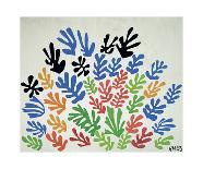 Verve - Nu bleu III-Henri Matisse-Premium Edition
