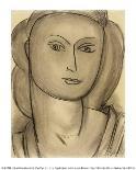 Young Woman with Face Buried in Arms, 1929-Henri Matisse-Art Print