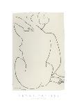 Black Sketch-Henri Matisse-Art Print