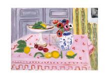 Henri Matisse Les Anemones Flowers-Henri Matisse-Art Print