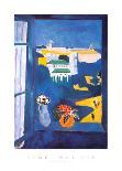 Interior with Dog-Henri Matisse-Collectable Print