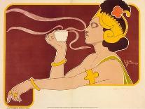 Rajah Coffee-Henri Meunier-Mounted Art Print