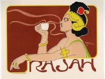 Rajah Coffee-Henri Meunier-Mounted Art Print