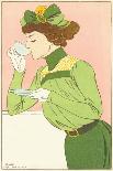 Rajah Coffee, 1897-Henri Meunier-Giclee Print