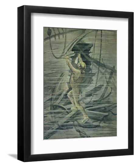 Premium Giclee Print, , large