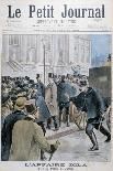 The Chamber of Deputies: The Refreshment Room, from Le Petit Journal, 5th November 1892-Henri Meyer-Giclee Print