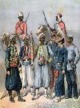 The French Colonial Forces, 1891-Henri Meyer-Giclee Print