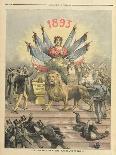 Coup D'Etat in Serbia, 1893-Henri Meyer-Giclee Print
