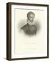 Henri of Lorraine-Alphonse Marie de Neuville-Framed Giclee Print