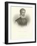 Henri of Lorraine-Alphonse Marie de Neuville-Framed Giclee Print