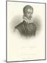 Henri of Lorraine-Alphonse Marie de Neuville-Mounted Giclee Print