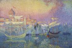 Constantinople-Henri Person-Stretched Canvas