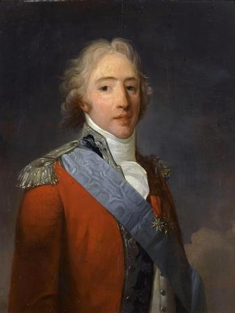 Charles-Philippe De France, Count of Artois (1757-183)