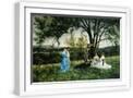White Frame