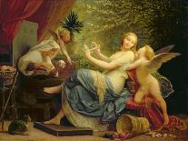 An Allegory of Spring, 1871-Henri Pierre Picou-Giclee Print