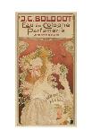 Eau De Cologne Perfumerie, 1899-Henri Privat-Livemont-Giclee Print