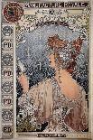 Bec Auer, 1896-Henri Privat-Livemont-Stretched Canvas