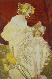 Bec Auer, 1896-Henri Privat-Livemont-Framed Giclee Print