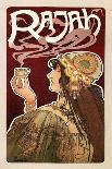 Eau De Cologne Perfumerie, 1899-Henri Privat-Livemont-Giclee Print