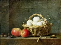 The Basket of Eggs, 1788-Henri Roland De La Porte-Giclee Print