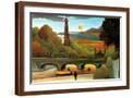 Brown Frame