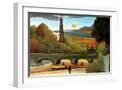 White Frame