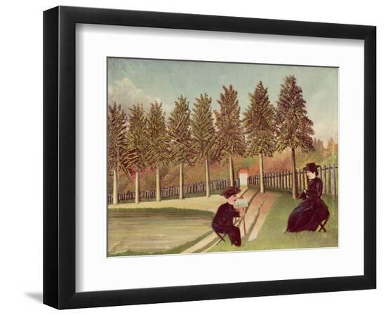 Premium Giclee Print, , large