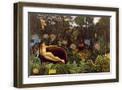 Brown Frame