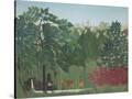 Stretched Canvas