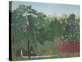 Stretched Canvas